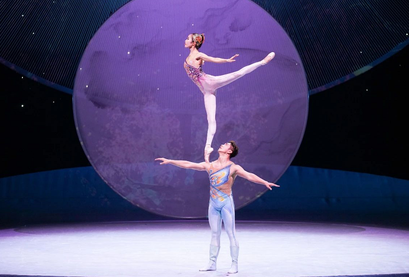 2022舞剧《化•蝶》海口站时间、地点、门票价格 2022舞剧《化•蝶》海口站时间、地点、门票价格