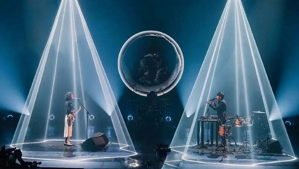 2022重塑雕像的权利广州演唱会售票通道及演出详情