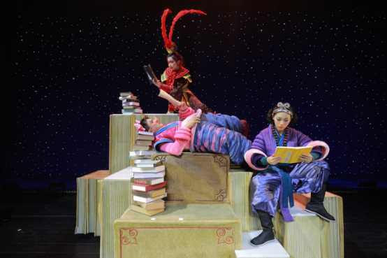 音乐剧《神探艾小坡》厦门站剧情介绍、门票购买