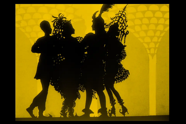 《艾哈迈德王子历险记》：世界上最早的无声长篇动画