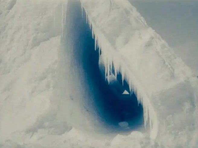 《伟大的白色寂静》：旅行探索未知的勇气