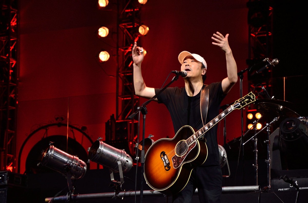 2022崔健南通演唱会举办时间、门票价格