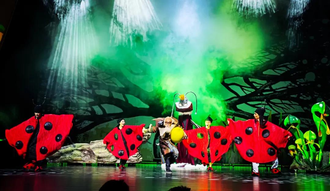 2022音乐剧《神探艾小坡》厦门站剧情简介+门票价格