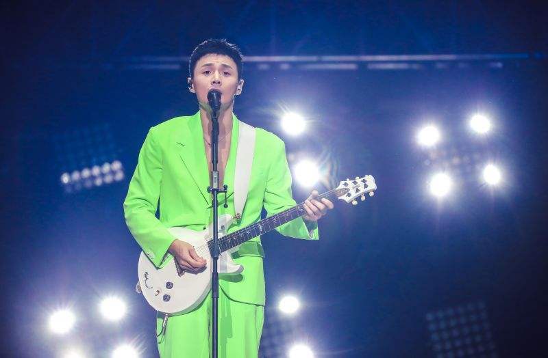 2023李荣浩南京演唱会门票信息及时间（附行程安排）