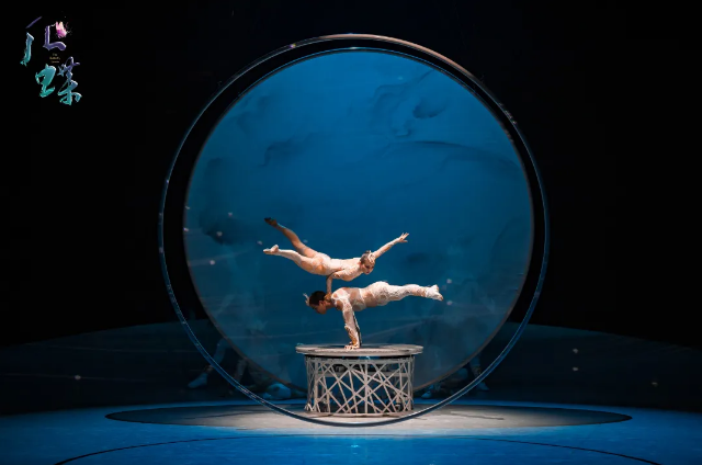 2022舞剧《化蝶》海口站（时间地点、门票价格）