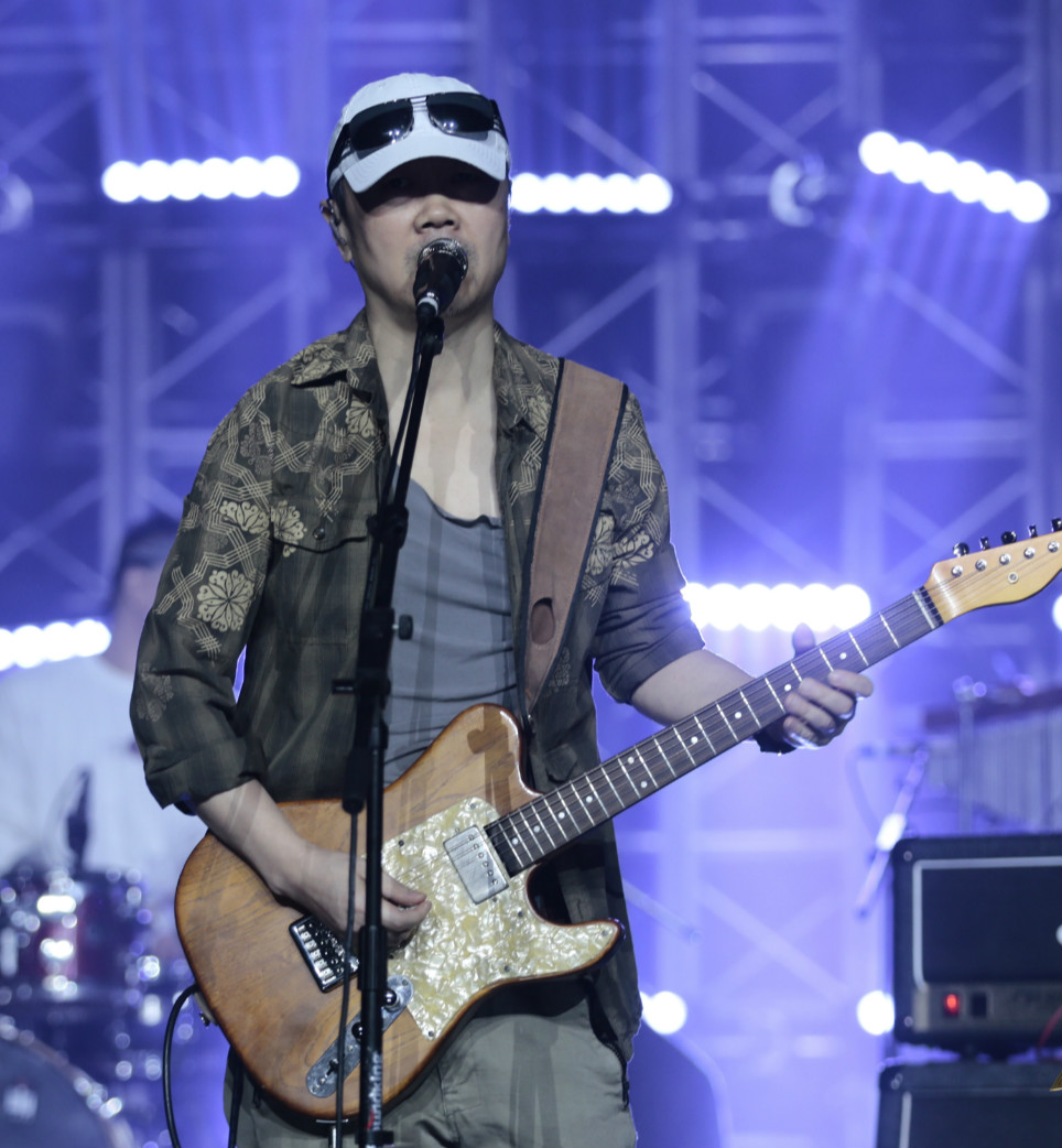 2022崔健南通演唱会行程安排+门票预订