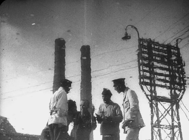 《罢工》：爱森斯坦首部长片