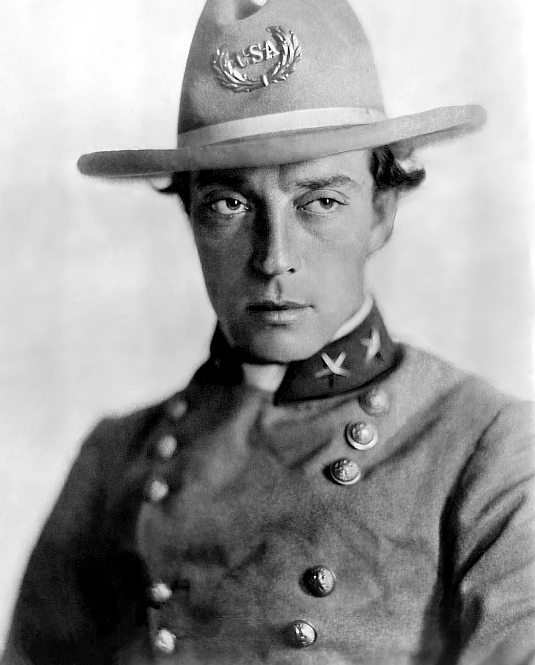 《将军号》：无声喜剧鼻祖