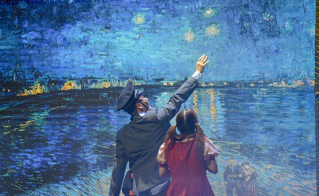 2022魔术剧《美术馆奇妙夜星夜》武汉站时间、地点、门票信息