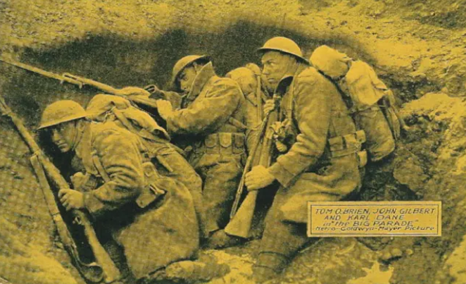 《战地之花》:在战争大环境里述说情感 《战地之花》:在战争大环境里述说情感