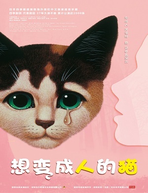 音乐剧《想变成人的猫》南阳站