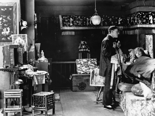 《凋谢的花朵》:格里菲斯意境最美的一部电影 《凋谢的花朵》:格里菲斯意境最美的一部电影