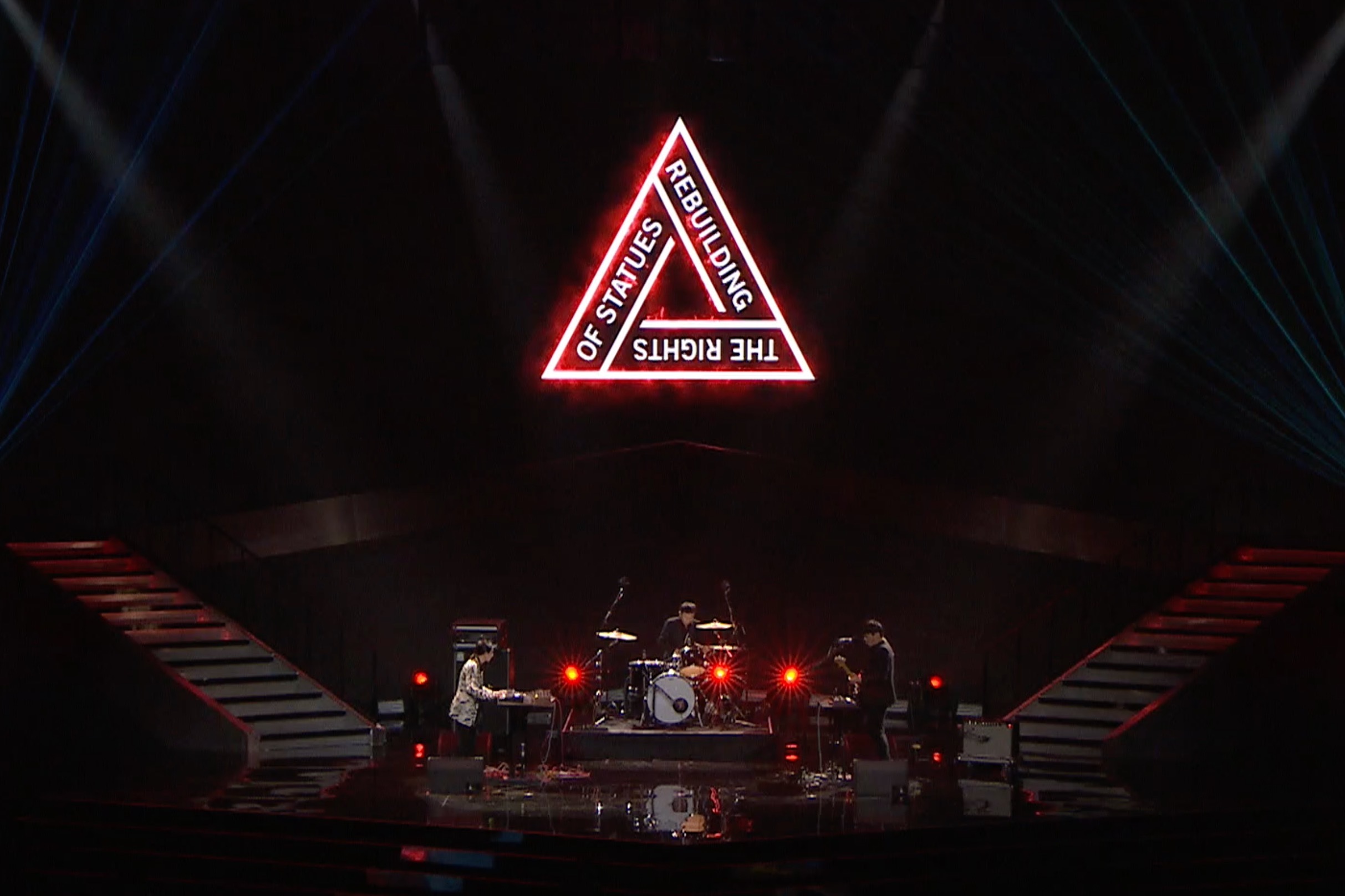 2022重塑雕像的权利广州演唱会售票通道及演出详情