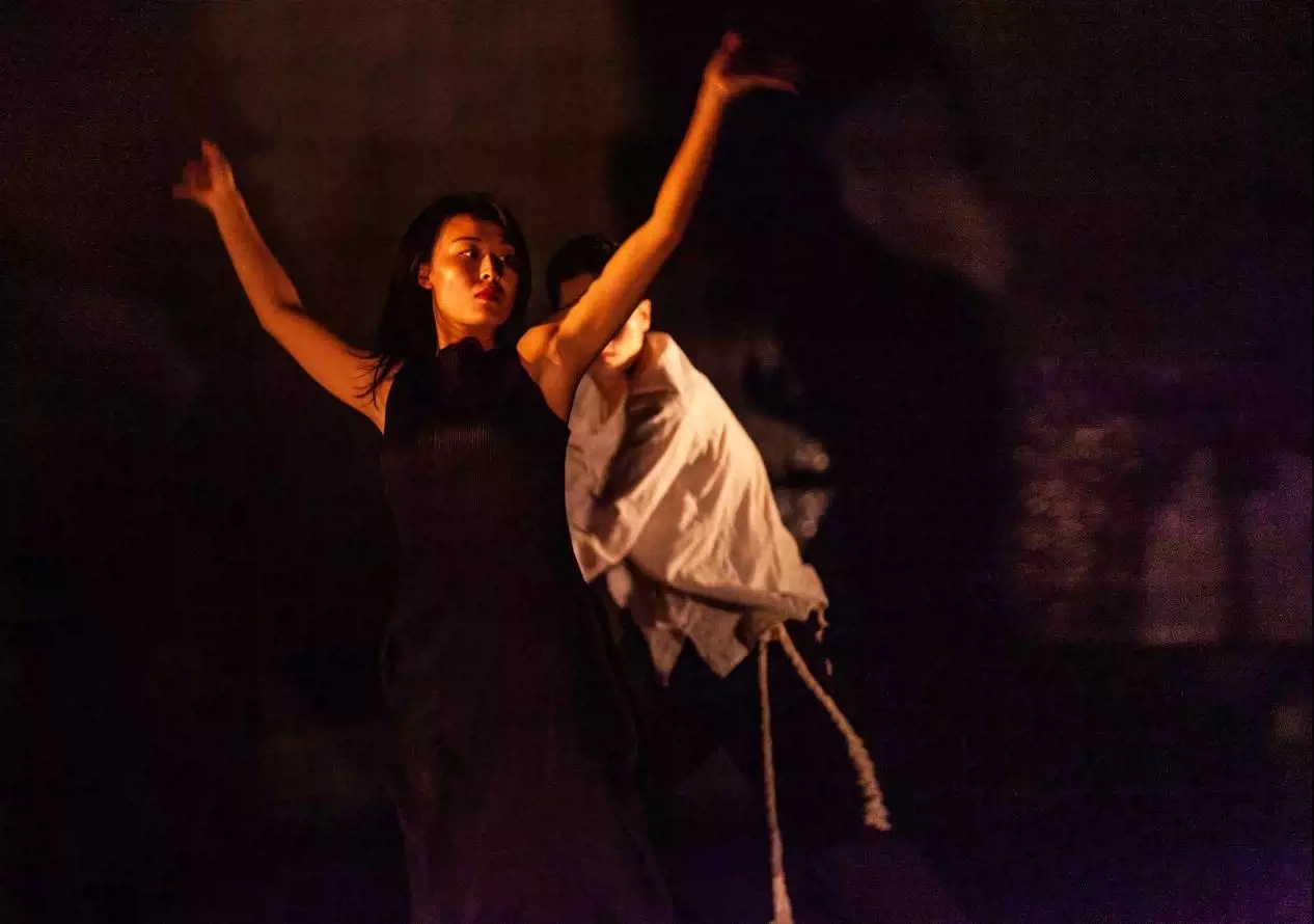 2022新春演出季·孟京辉戏剧作品《我爱XXX》+《年轻的野兽》-南京站