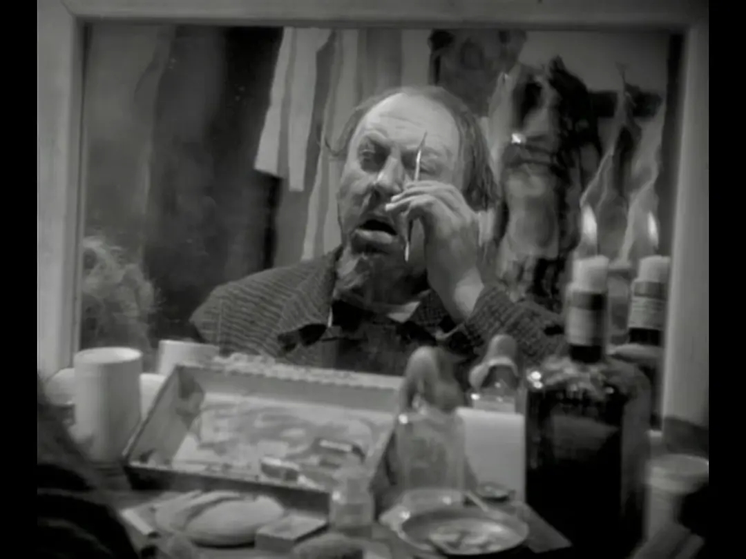 德国第一部有声电影——《蓝天使》