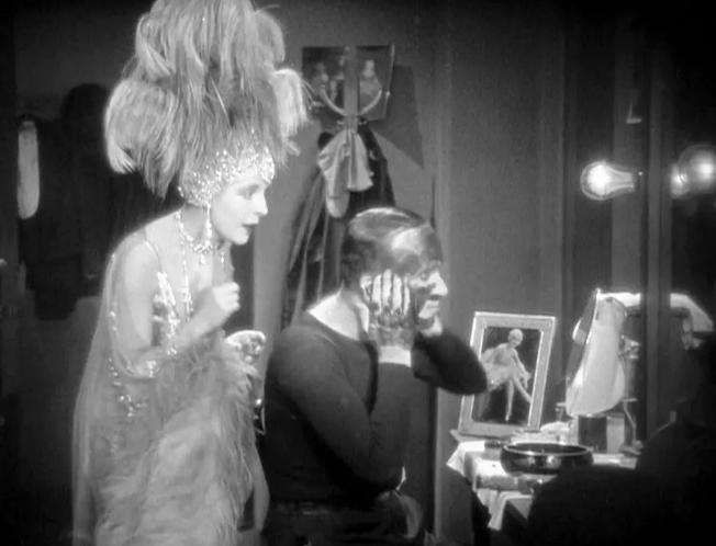 《爵士歌手》:第一部有声电影 《爵士歌手》:第一部有声电影