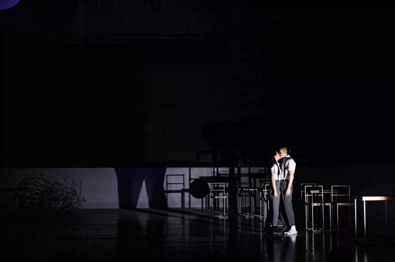 2022新春演出季·孟京辉戏剧作品《我爱XXX》+《年轻的野兽》-南京站