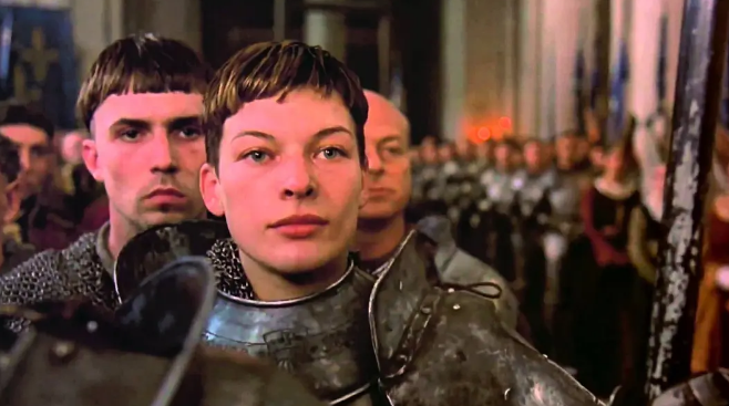 《圣女贞德》：无声电影时期的巅峰