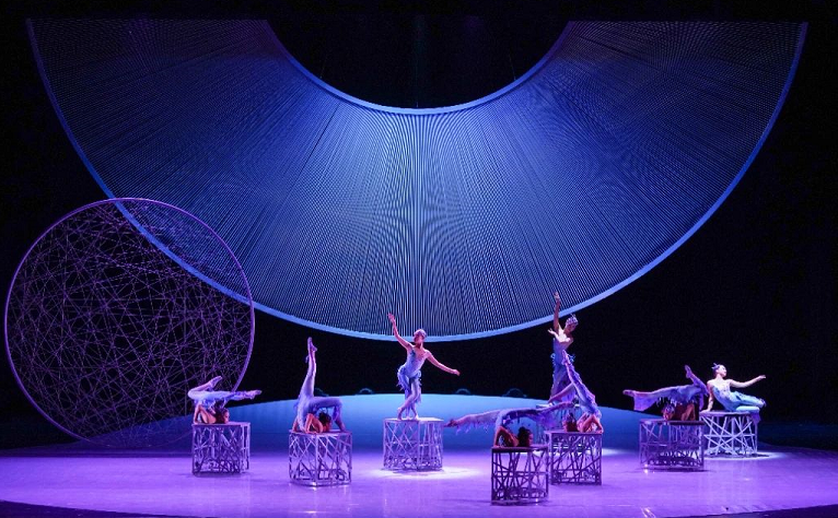 2022舞剧《化•蝶》海口站时间、地点、门票价格 2022舞剧《化•蝶》海口站时间、地点、门票价格