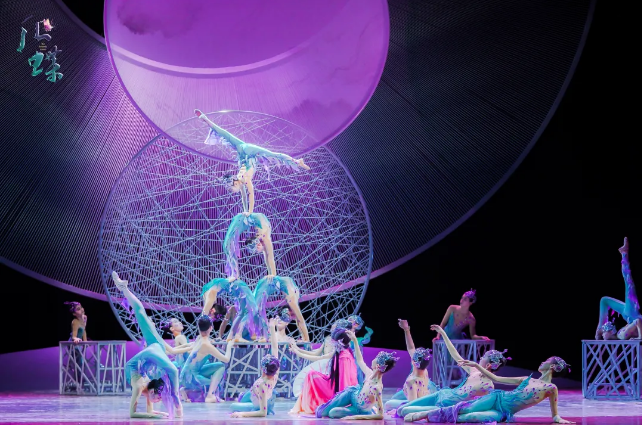 2022舞剧《化蝶》海口站（时间地点、门票价格）