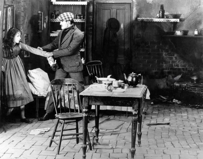 《凋谢的花朵》:格里菲斯意境最美的一部电影 《凋谢的花朵》:格里菲斯意境最美的一部电影