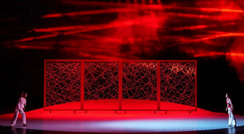 2022舞剧《化•蝶》海口站时间、地点、门票价格 2022舞剧《化•蝶》海口站时间、地点、门票价格