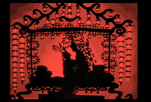 《艾哈迈德王子历险记》：世界上最早的无声长篇动画