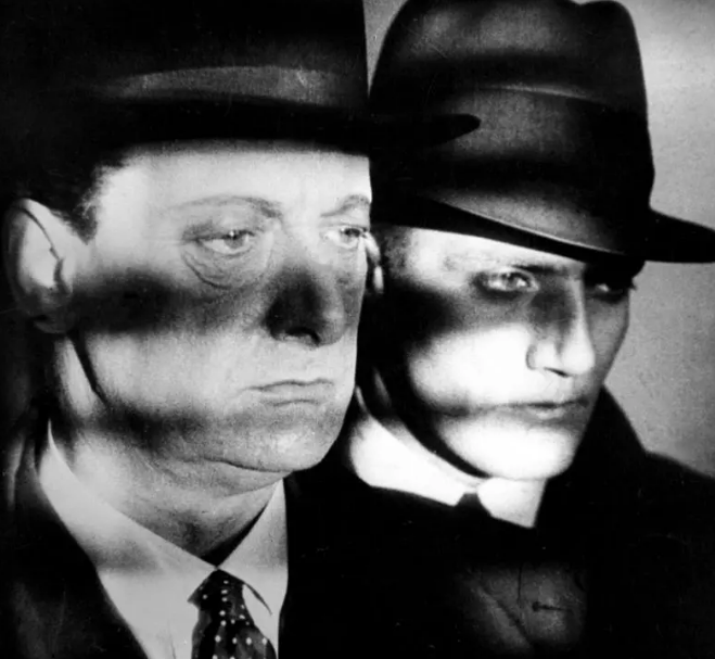 《敲诈》：英国的第一部有声片