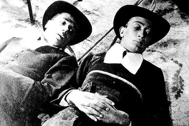 《一条安达鲁狗》：超现实主义的经典之作