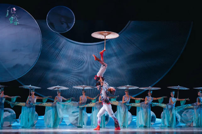 2022舞剧《化蝶》海口站（时间地点、门票价格）