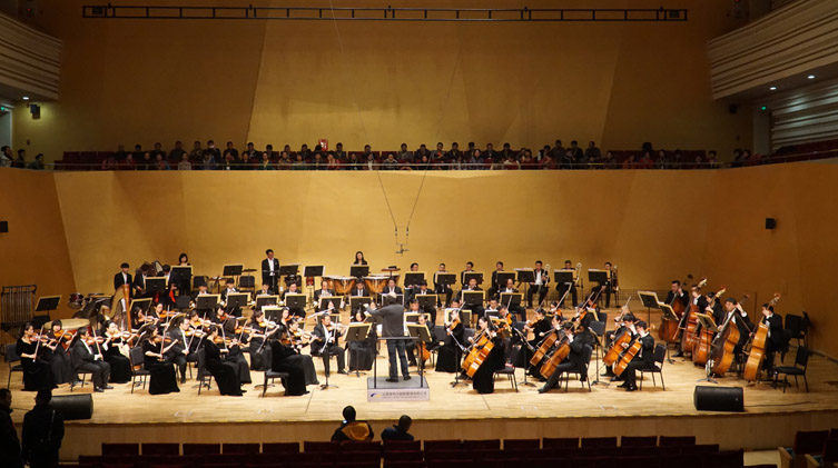 2022山西省交响乐团永济音乐会（时间+门票+曲目单）