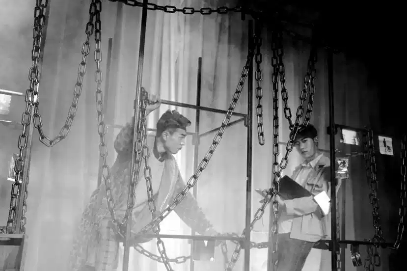 2022喜剧《我只是比较容易放弃》深圳站（时间/门票/剧情简介）