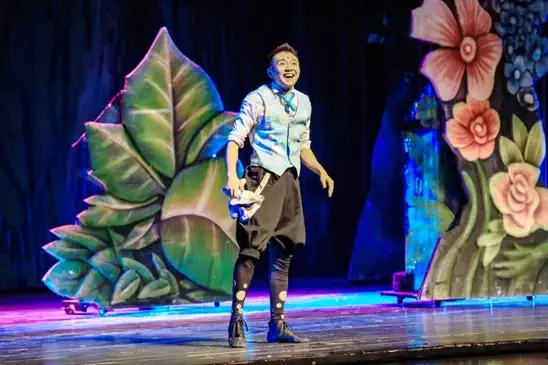 2022【小橙堡】家庭音乐剧四季剧团首部海外授权中文版音乐剧《想变成人的猫》-石家庄站