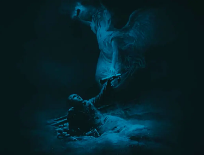 《伟大的白色寂静》：旅行探索未知的勇气