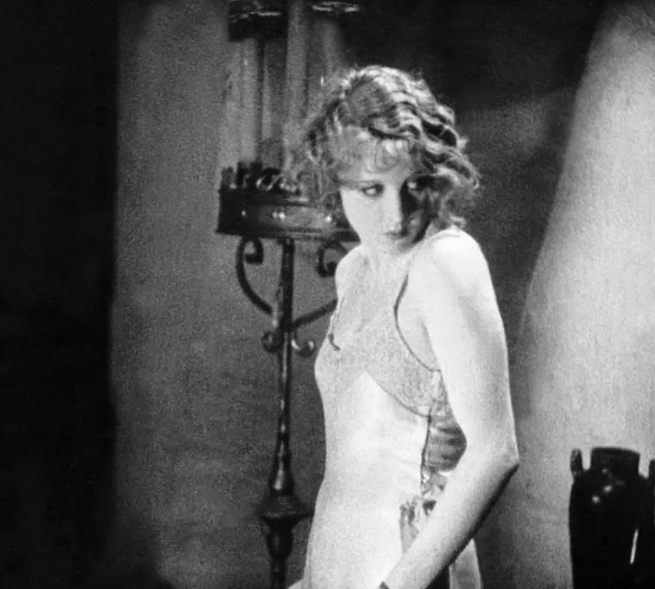 《敲诈》：英国的第一部有声片