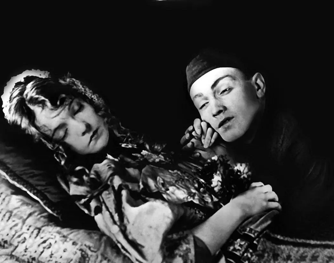 《凋谢的花朵》:格里菲斯意境最美的一部电影 《凋谢的花朵》:格里菲斯意境最美的一部电影