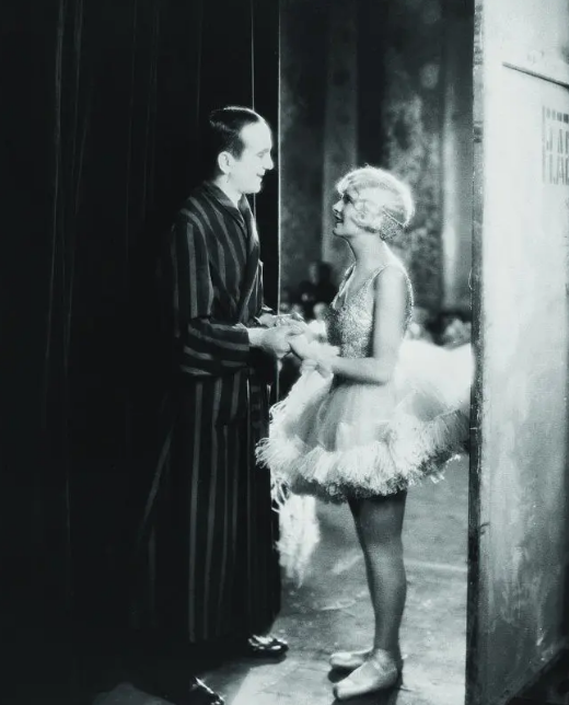 《爵士歌手》:第一部有声电影 《爵士歌手》:第一部有声电影