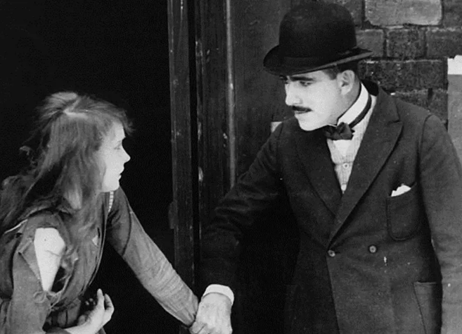 《凋谢的花朵》:格里菲斯意境最美的一部电影 《凋谢的花朵》:格里菲斯意境最美的一部电影