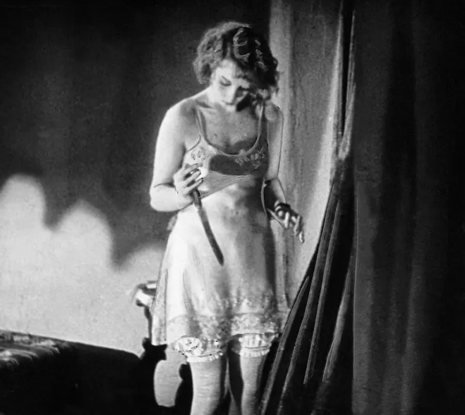 《敲诈》：英国的第一部有声片