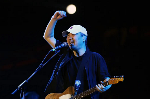 2022崔健南通演唱会演出安排、售票渠道