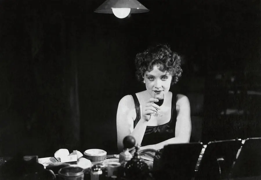 德国第一部有声电影——《蓝天使》