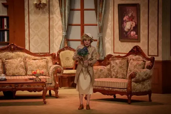 2022阿加莎推理名剧《谋杀启事》—开心麻花环球汇剧场演出季•悬疑季专场-成都站 2022阿加莎推理名剧《谋杀启事》—开心麻花环球汇剧场演出季•悬疑季专场-成都站