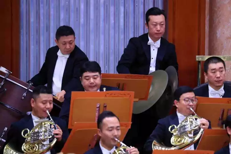 柴科夫斯基芭蕾舞剧三部曲天津音乐会【在线订票】