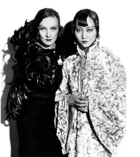 《上海快车》：好莱坞中的东方神韵