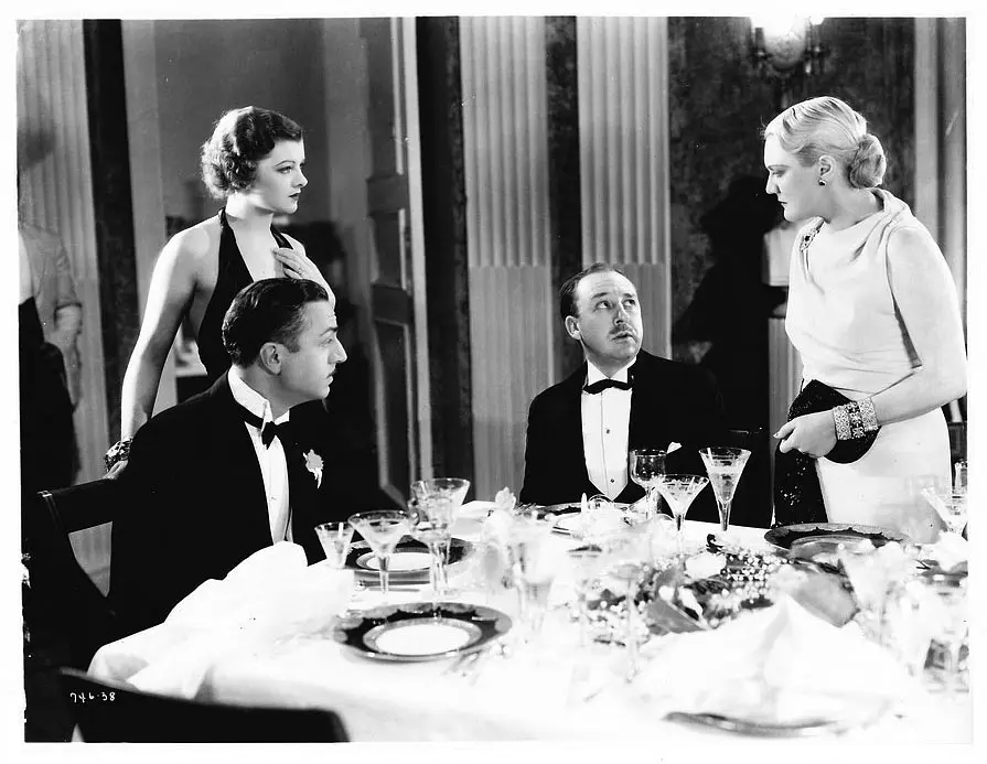 黑色喜剧犯罪电影：《瘦人》