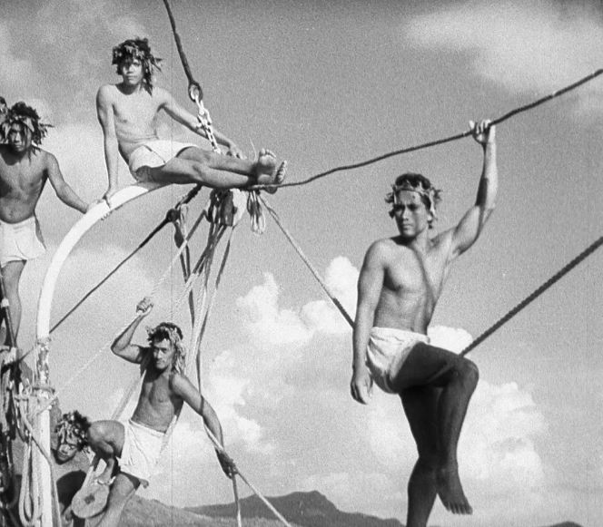 《禁忌》：德国表现主义大师茂瑙的最后一部作品