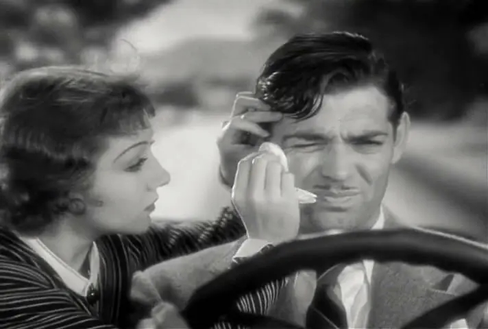 美国“神经喜剧”的经典代表作：《一夜风流》