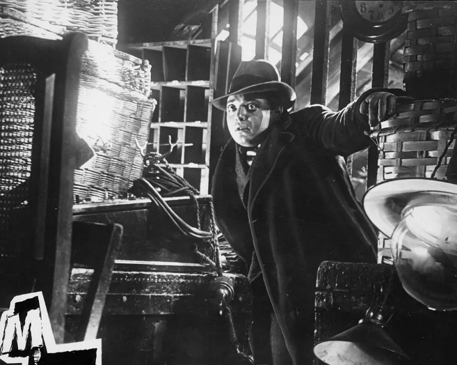 《M》：黑色的人性，宽容的黎明