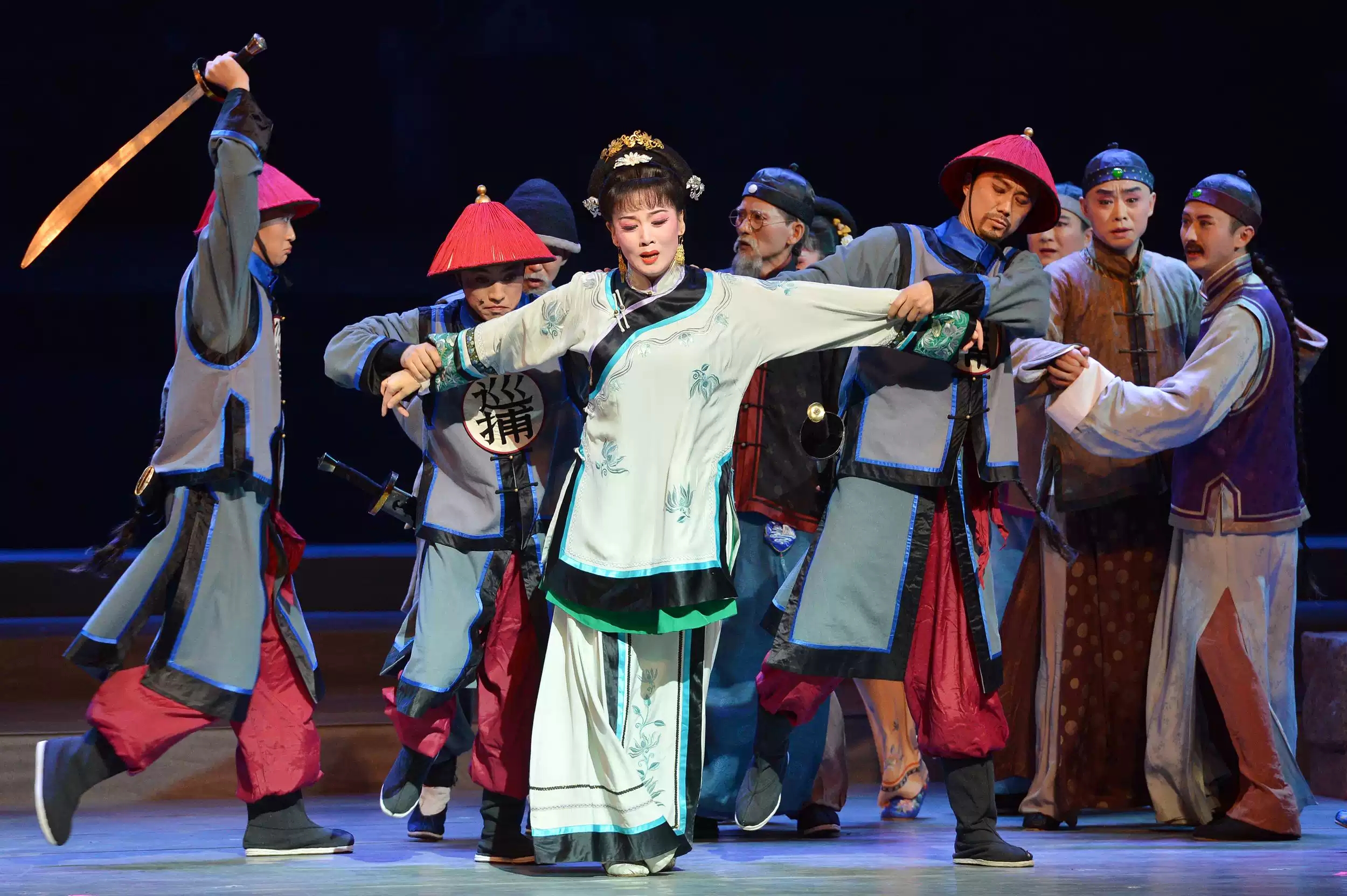 2022黄梅戏《徽州往事》海口站（时间+地点+门票）信息一览