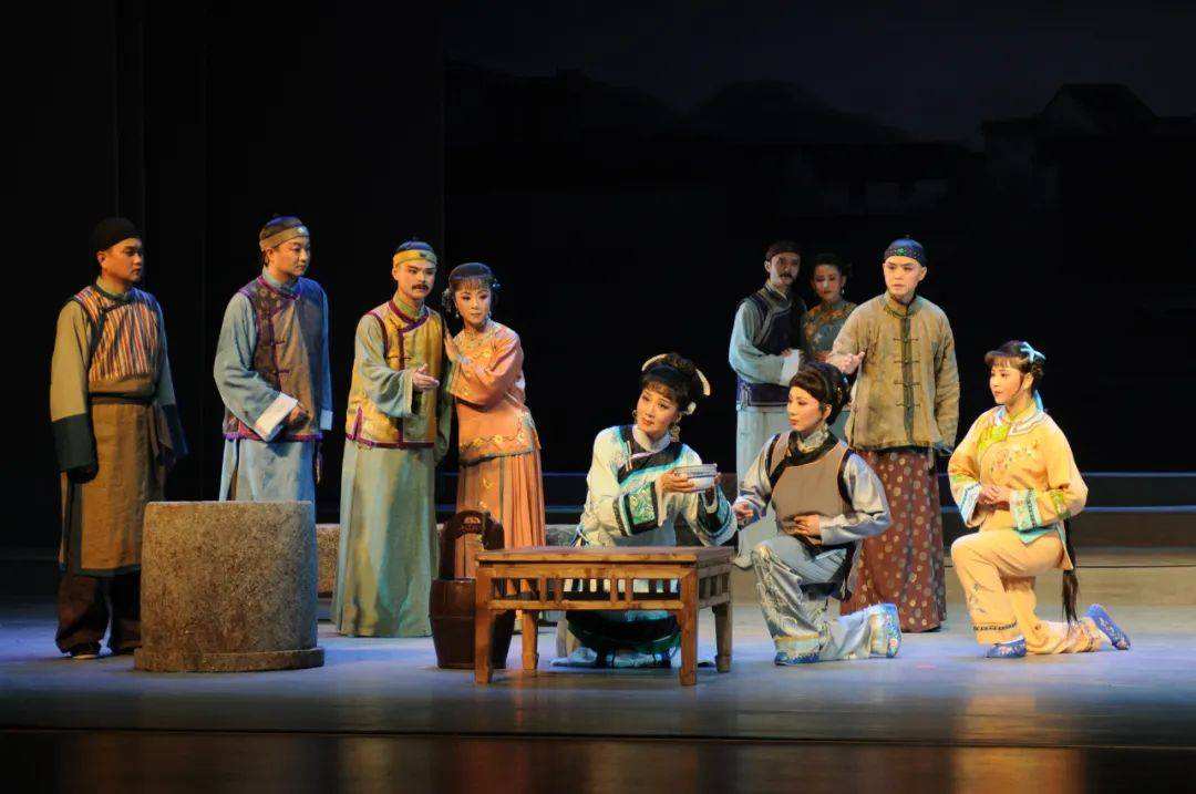 2022黄梅戏《徽州往事》海口站（时间+地点+门票）信息一览